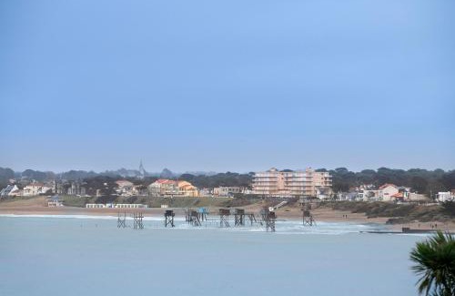Le Cormier Apartment | Appartement Vue mer pour 4 à 50m Plage