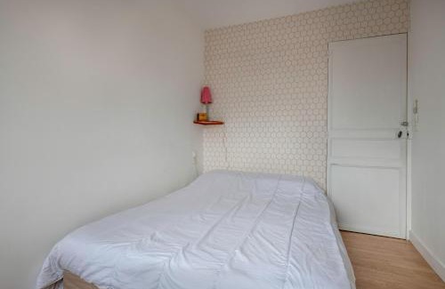 Le Cormier Apartment | Appartement Vue mer pour 4 à 50m Plage