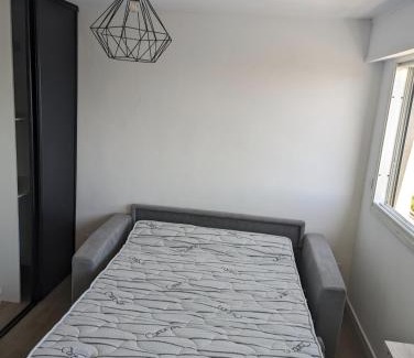 Les Sablettes Apartment | Appartement vue mer toute commodité