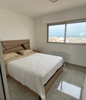 Palavas-les-Flots Apartment | Appartement vue mer