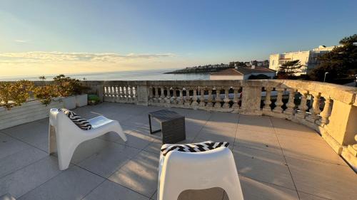 Pontaillac Apartment | Appartement vue mer à Pontaillac