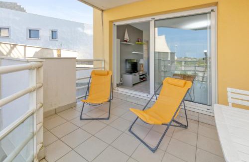 Pornichet Apartment | Appartement vue mer - 50 m plage