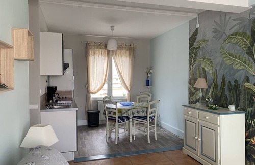 Berck-sur-Mer House | Appartement vue mer et Plage sur Lesplanade