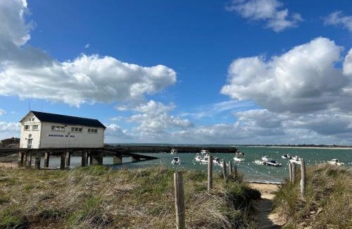 Trevignon Apartment | Appartement vue mer et port
