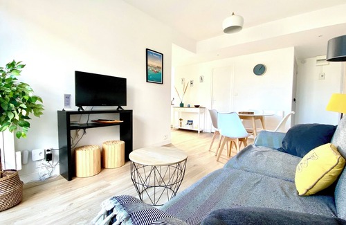 La Turballe Apartment | Appartement Vue Mer