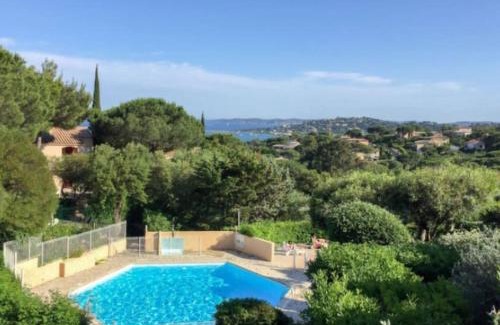 La Nartelle Apartment | Appartement vue mer Sainte Maxime