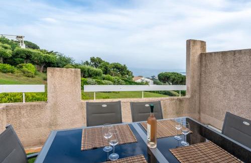 La Nartelle Apartment | Appartement vue mer Sainte Maxime