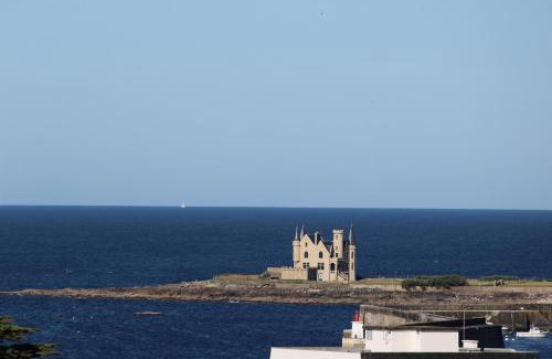 Quiberon Apartment | Appartement vue panoramique mer, prêt de vélos, WIFI