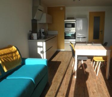 Quiberon Apartment | Appartement vue panoramique mer, prêt de vélos, WIFI