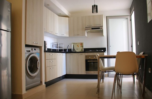 Pont Blondin Apartment | Appartement vue Piscine Mohammedia