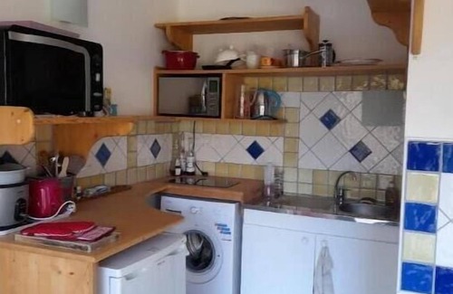 Montclar Ski Chalet | Appartement vue Pistes de ski