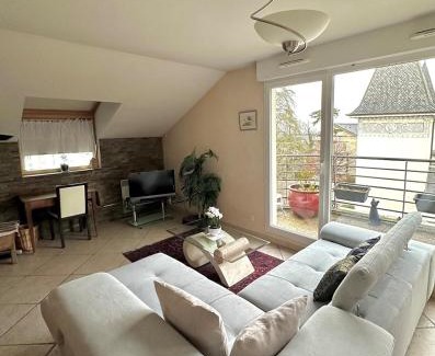 Vetraz-Monthoux Apartment | Appartement vue sur le Chateau
