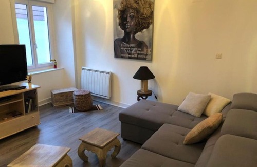 Bort-les-Orgues Apartment | APPARTEMENT VUE SUR LES ORGUES