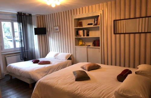 Bort-les-Orgues Apartment | APPARTEMENT VUE SUR LES ORGUES