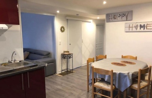 Bort-les-Orgues Apartment | APPARTEMENT VUE SUR LES ORGUES