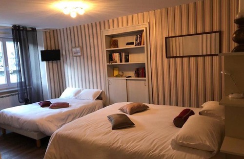 Bort-les-Orgues Apartment | APPARTEMENT VUE SUR LES ORGUES