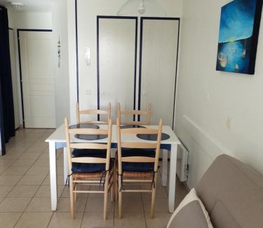 Bourgenay Apartment | Appartement vue sur golf