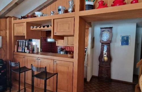Champex-Lac Apartment | Appartement, vue sur le lac
