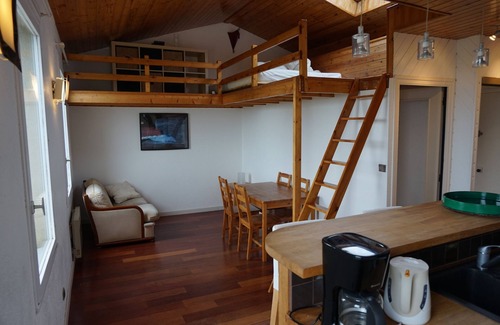 Carantec Apartment | Appartement vue sur Mer, en Plein Bourg 4 Personnes 2 Lits Doubles