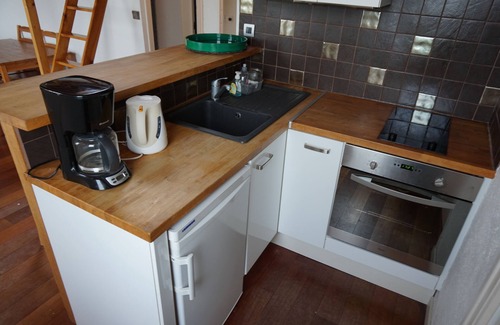 Carantec Apartment | Appartement vue sur Mer, en Plein Bourg 4 Personnes 2 Lits Doubles
