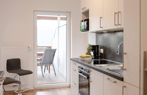Millstatt Apartment | Appartement Zaunkönig für 2 - 5 Personen - Haus Nowak