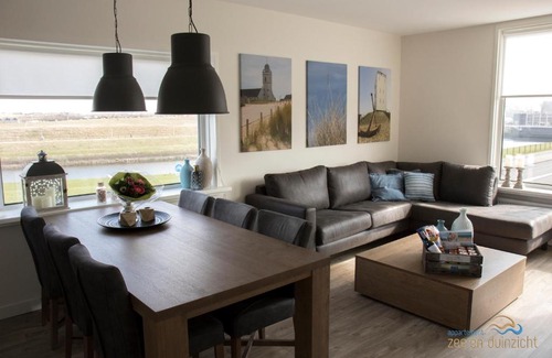 Municipality of Katwijk Apartment | Appartement Zee en Duinzicht 78