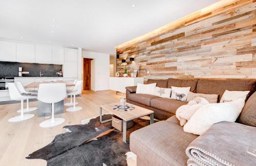 Buerserberg Apartment | Appartement Zimba Blick by A-Appartments