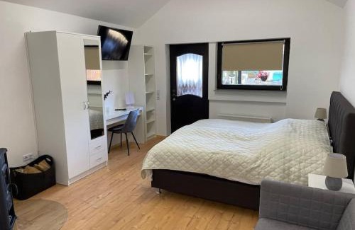 Oberlahr House | Appartement zur Wied