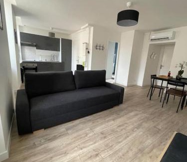 Blaye Apartment | Appartement1 neuf climatisée