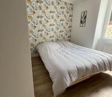 Blaye Apartment | Appartement1 neuf climatisée