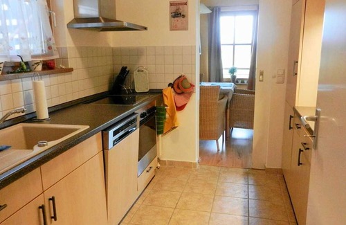 Wittenbeck Apartment | Appartementanlage Am Grün 13