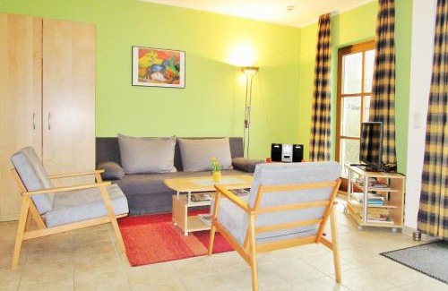 Wittenbeck Apartment | Appartementanlage Am Grün 14 Fewo Bettina WE 4