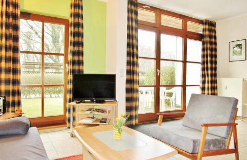 Wittenbeck Apartment | Appartementanlage Am Grün 14 Fewo Bettina WE 4