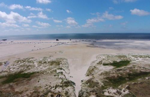 St. Peter-Ording Apartment | Appartementanlage am Strand Appartementanlage am Strand Seeblick - 15