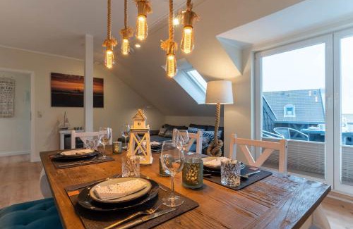 St. Peter-Ording Apartment | Appartementanlage am Strand Appartementanlage am Strand Seeblick - 15