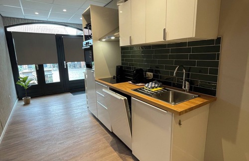 Aardenburg Apartment | Appartementen de Kaaipoort