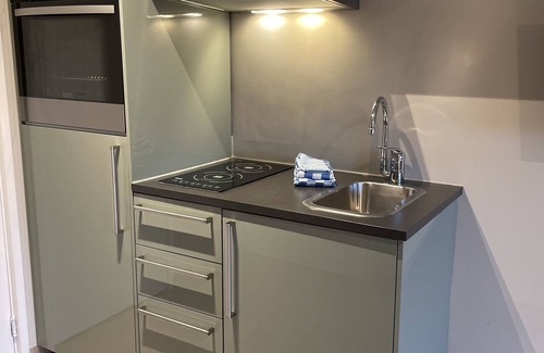 Aardenburg Apartment | Appartementen de Kaaipoort