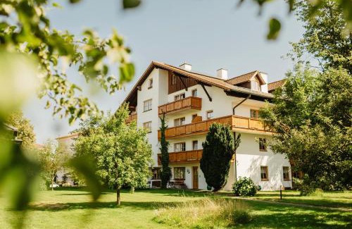 Bad Fuessing Apartment | Appartementhaus Achmannhof