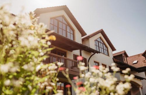 Bad Fuessing Apartment | Appartementhaus Achmannhof