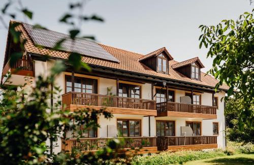 Bad Fuessing Apartment | Appartementhaus Achmannhof
