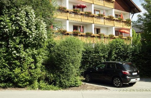 Safferstetten Apartment | Appartementhaus Albrecht