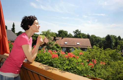 Safferstetten Apartment | Appartementhaus Albrecht