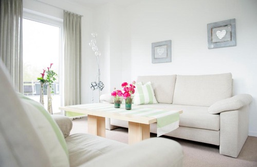 Bad Bevensen Apartment | Appartementhaus Bahlo inklusive THERMEplus