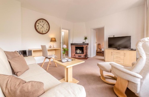 Bad Bevensen Apartment | Appartementhaus Bahlo inklusive THERMEplus