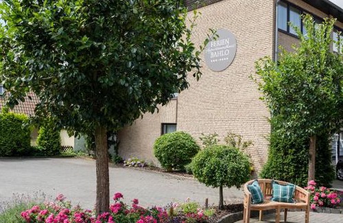 Bad Bevensen Apartment | Appartementhaus Bahlo inklusive THERMEplus