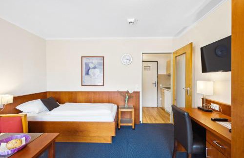 Bad Fuessing Apartment | Appartementhaus Bavaria