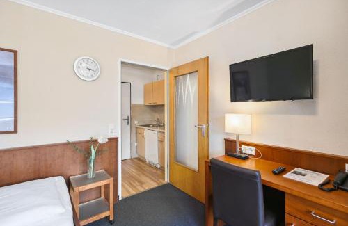 Bad Fuessing Apartment | Appartementhaus Bavaria