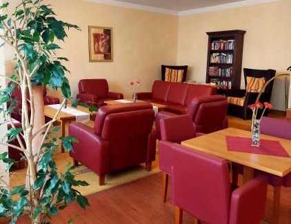 Safferstetten Apartment | Appartementhaus Berlin