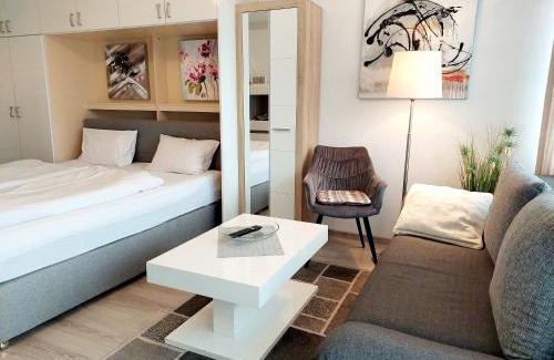 Safferstetten Apartment | Appartementhaus Berlin