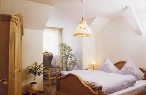 Bad Fuessing Apartment | Appartementhaus "Haflinger Hof"